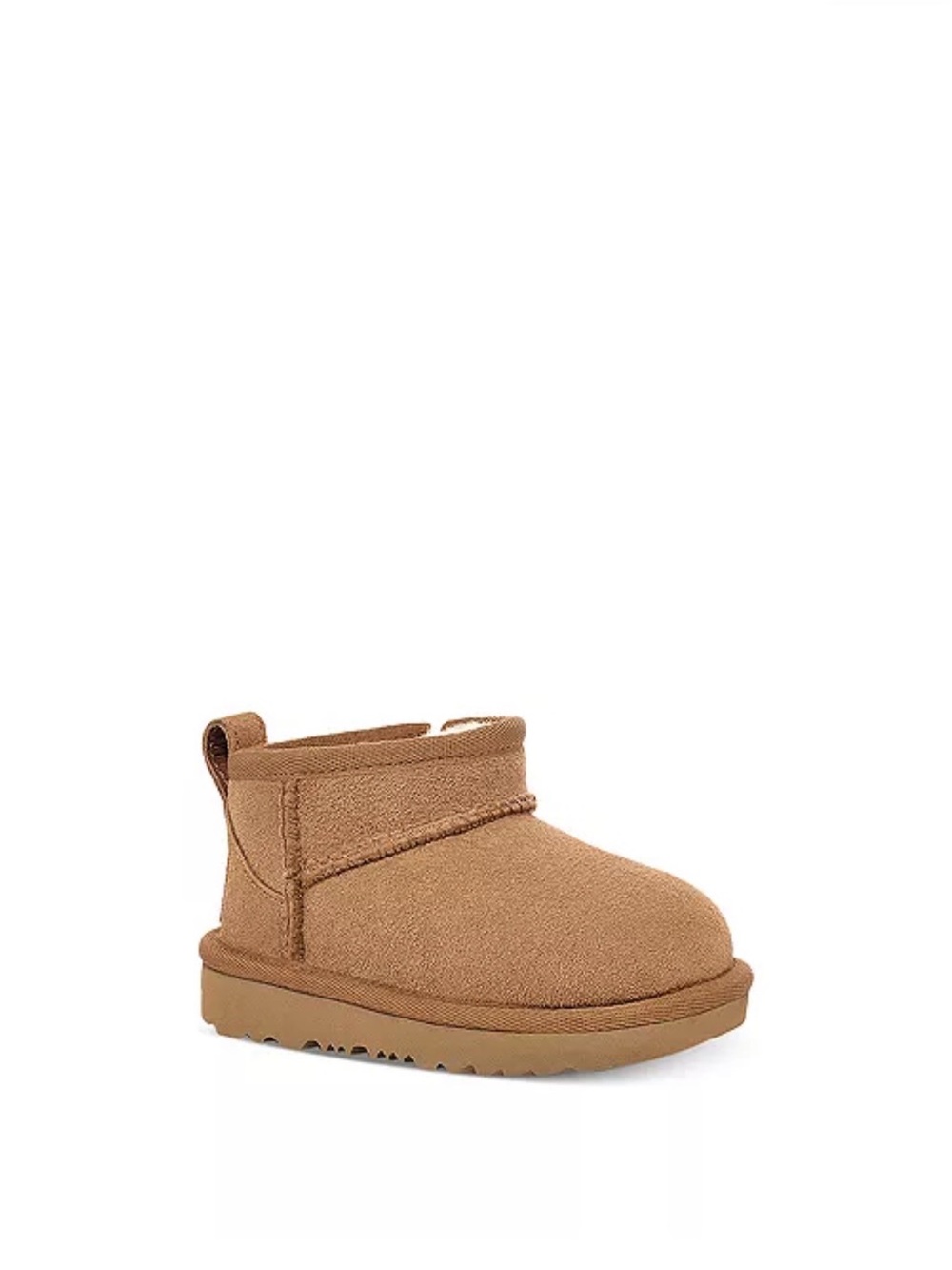 UGG Toddler Chestnut Brown Cozy Boot